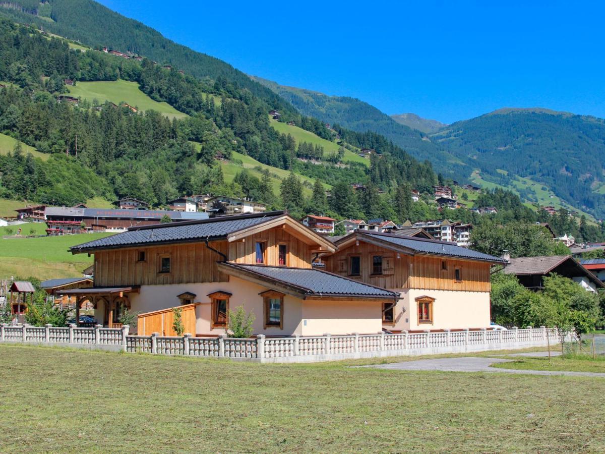 Holiday Home Schwendau-3 By Interhome Hippach Exterior foto