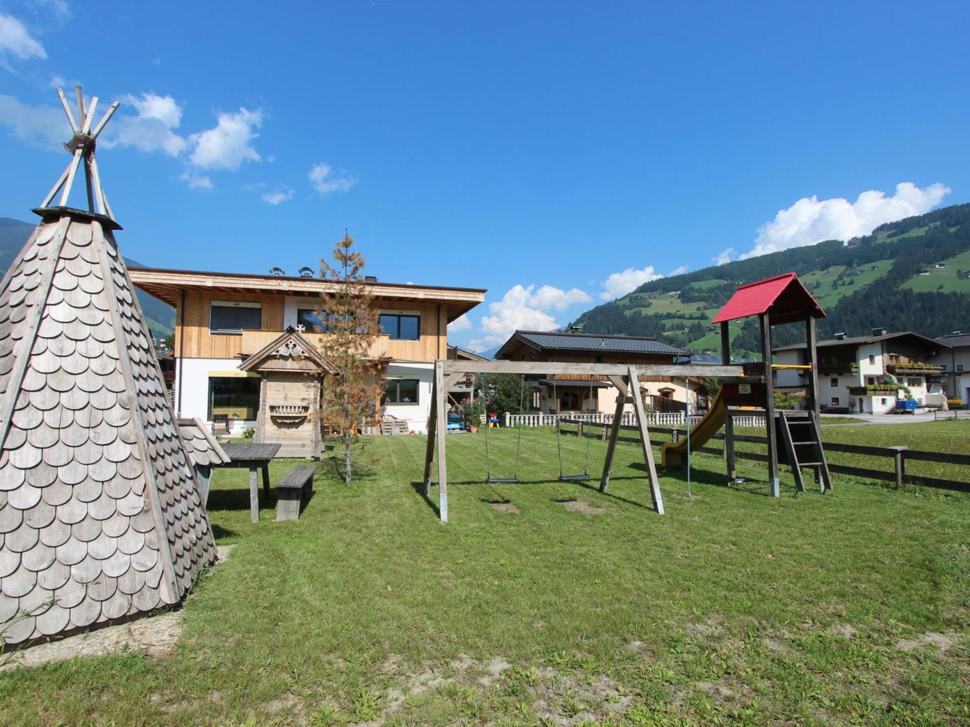 Holiday Home Schwendau-3 By Interhome Hippach Exterior foto